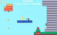 2D Platformer Coin Collector