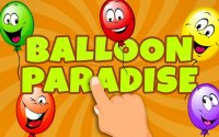 Balloon Paradise Match 3 Puzzle Game