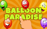 Balloon Paradise Match 3 Puzzle Game