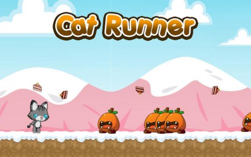 Cat Runner: Endless Escape