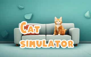 Cat Simulator: Feline Life Adventure