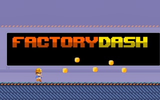 Factory Dash: Escape Runner