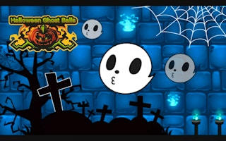 Halloween Ghost Balls - Ball Breakout Parkour Game