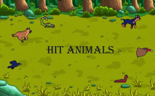 Hit Animals: Catch & Score