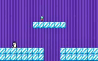 I Want Ice Cream - Penguin Adventure Game