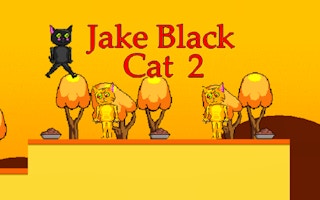 Jake Black Cat 2: Platformer Adventure
