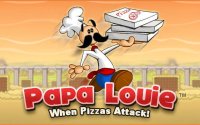 Papa Louie Restaurant Games