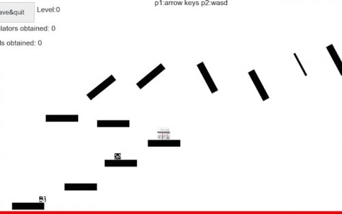 Platformer Hell: Ultimate Arcade Challenge