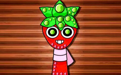 Sprunki PopIt Bubble Popping Game