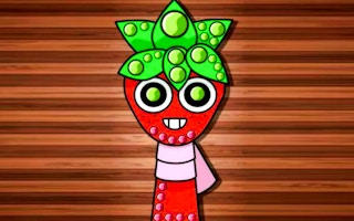 Sprunki PopIt Bubble Popping Game