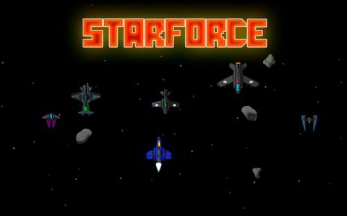 Star Force: Arcade Space Precision Fighter