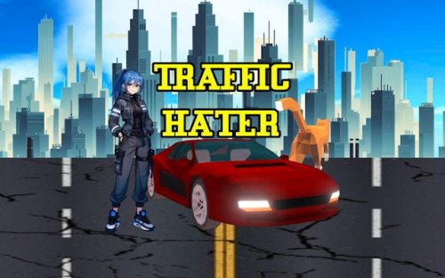 Traffic Hater - Crazy Driving Game