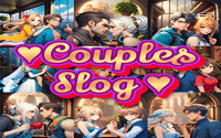 Couples Slog - Anime Puzzle Game