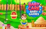 Baby Care: Baby Games - Fun Daycare & Parenting Simulator