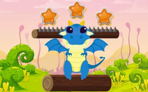 Baby Dragon: Jump Adventure