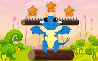 Baby Dragon: Jump Adventure