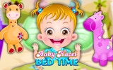 Baby Hazel Bed Time - Kids Bedtime Routine Game
