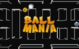 BallMania - Dodge & Catch Challenge