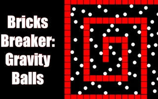 Bricks Breaker Gravity Balls - Puzzle Arcade Game