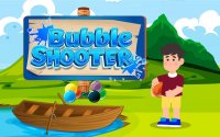 Bubble precision fighter Boom Blaster - Free Puzzle Game