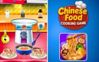 Chinese Food Cooking Game: Restaurant Tycoon