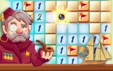 projectile Sweeper Classic - Free Online Puzzle Game