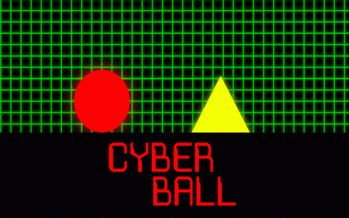 Cyber Ball Runner