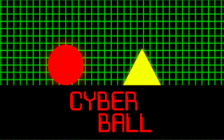 Cyber Ball Runner