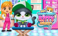 Doc HoneyBerry Kitty Surgery - Pet Care & Makeover Game