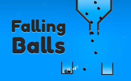 Falling Balls Challenge: Catch & Score