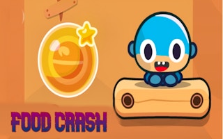 Food Crash - Arcade Puzzle Game
