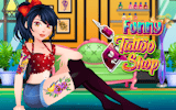 Funny Tattoo Shop - Tattoo Artist Simulator