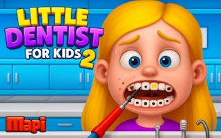 Little Dentist for Kids 2 - Dental Care Game