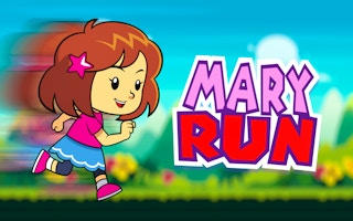 Mary Run: Endless Runner Adventure