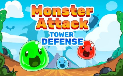Monster Attack: Idle Tower Defense