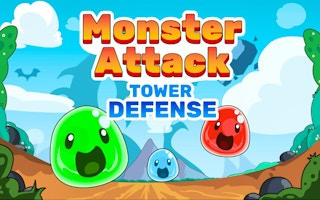 Monster Attack: Idle Tower Defense