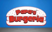 Papa's Burgeria - Free Cooking Game