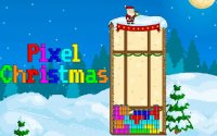 Pixel Christmas - Holiday Puzzle Game