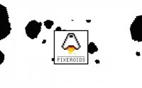 Pixeroids - Asteroid Blaster