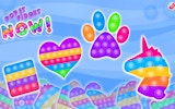 Pop It Fidget NOW - Bubble Popping Puzzle Game