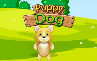 Puppy Dog Arcade Game