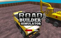 Road Builder Simulator 2024: City Construction Game