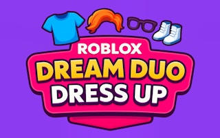 Roblox Dream Duo Dress Up Game