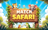 Safari Match - Puzzle Adventure Game