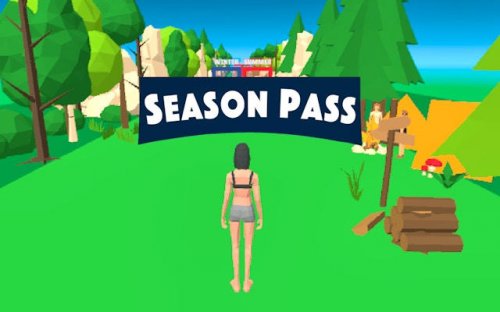 Season Pass: Fashion Weather Simulator