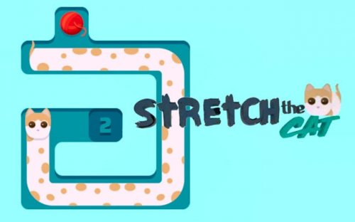 Stretch the Cat - Puzzle Adventure Game