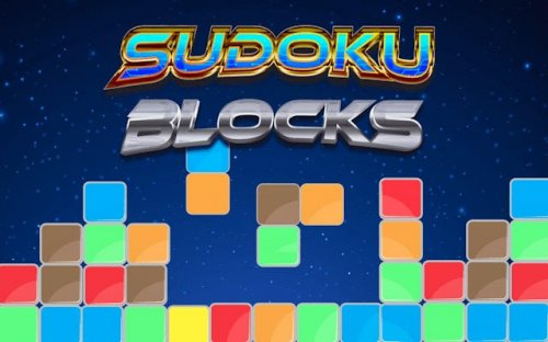 Sudoku Blocks Puzzle Game