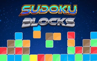 Sudoku Blocks Puzzle Game