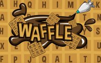 Waffle Words - Free Online Word Puzzle Game