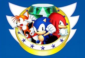 Sonic 3 Complete Platform Adventure